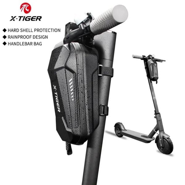 X-TIGER Handlebar Bag 2L Waterproof Cycling Electr...