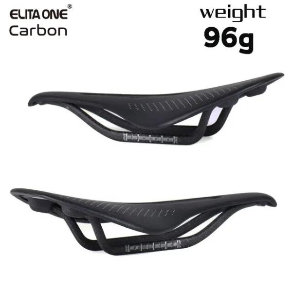 Elitaone-カーボンファイバー自転車サドル,マウンテンバイクおよびロードサドル,7x7mm,8...