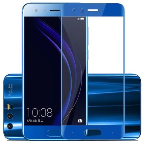 Huawei用スクリーンプロテクター,カラー強化ガラス,Honor 9,Honor 9 lite,h...