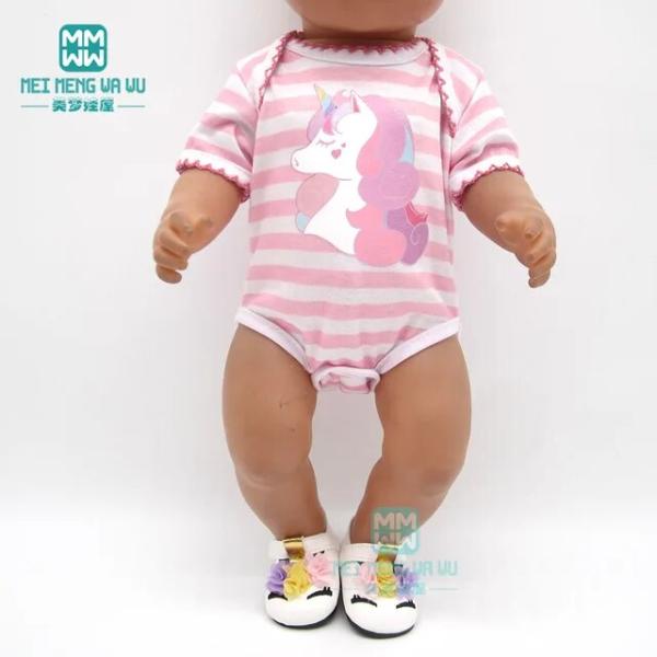 女の子のための生まれたばかりの赤ちゃんの人形,18インチの服,40-43cmの人形,アクセサリー,ア...