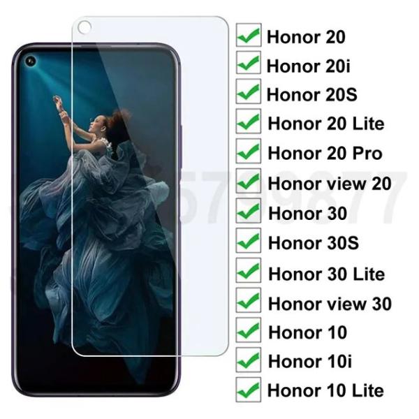 Huawei honor view 20 30 20s 30s用9d強化ガラスプロテクター,hono...