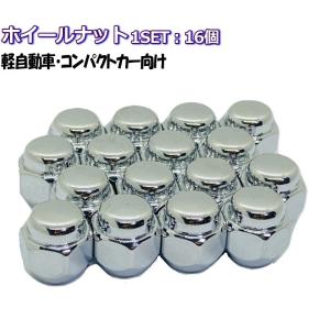 品 ホイールナット 軽自動車向け ショートナット