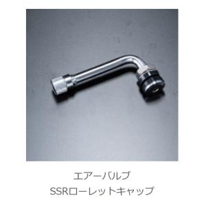 [送料無料] [新品] [正規品] [メーカー取寄品] [SSR] [エアーバルブ] [CV06S用...