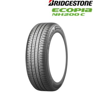 業販品 [個人宅-配送不可] 14インチ 155/65R14 75H BRIDGESTONE ECOPIA NH200C ブリヂストン エコピア サマータイヤ 2本