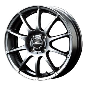 マルカサービス ホイール4本セット MID SCHNEIDER STAG (MG) 14 マルカサービス ホイール4本セット MID SCHNEIDER STAG (MG) 14