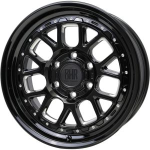 業販品 TOYO TRANPATH mp7 225/60R17 BARKLEY HARDROCK HURON グロスブラック/マシニング 17インチ 8J+0 6H-139.7