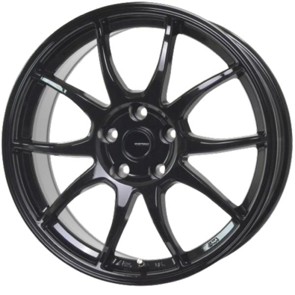 業販品 TOYO PROXES R1R 225/40R18 G.Speed G-06 メタリックブラ...