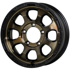 業販品 TOYO PROXES CL1 SUV 175/80R16 MAD CROSS GRACE ブロンズクリア 16インチ 5.5J+20 5H-139.7 4本