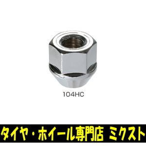 送料無料 KYO-EI Lug Nut M10 ラグナット (品番:104HC) 17HEX M10...