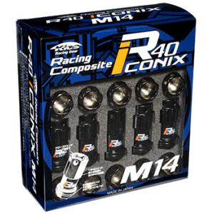 送料無料 RI-14K8K KicS Racing Composite R40 iCONIX M14...