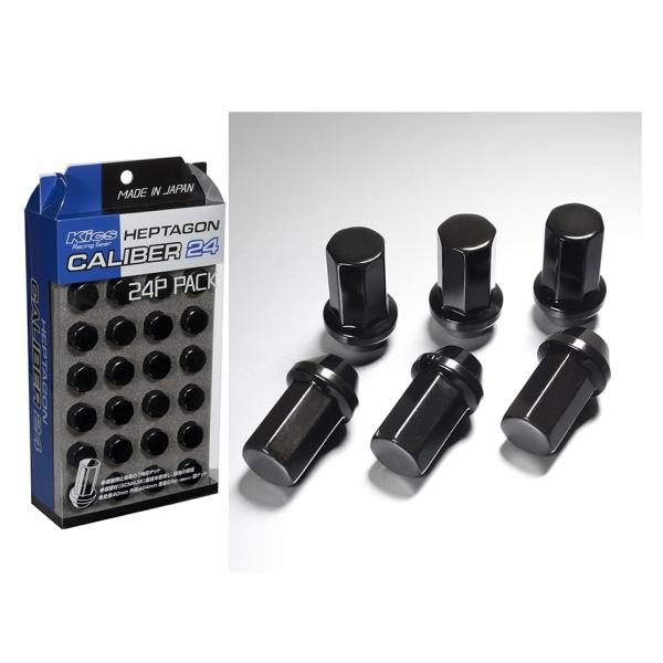 送料無料 新品 KYO-EI [品番:HPC01K-24] HEPTAGON CALIBER 24 ...