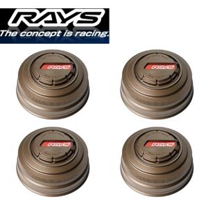 送料無料] [RAYS] [No.051 VR Center Cap Model-01 LOW MM] [センター