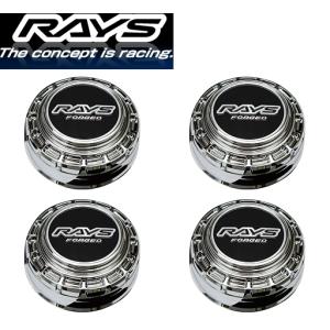 送料無料] RAYS [No.039 TEAM DAYTONA Large Center Cap BK] [センター