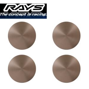送料無料] [RAYS] [No.051 VR Center Cap Model-01 LOW MM] [センター