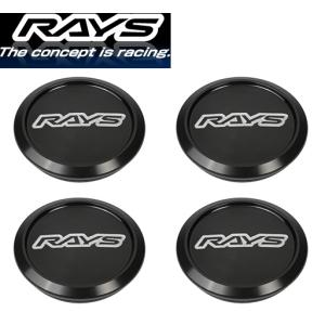 RAYS ※m出品 送料無料] [正規品] [新品] [RAYS] [No.014 GL Center Cap BK/BK