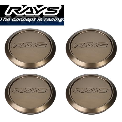 [送料無料] [RAYS] [No.053 VR Center Cap Model-01 LOW B...