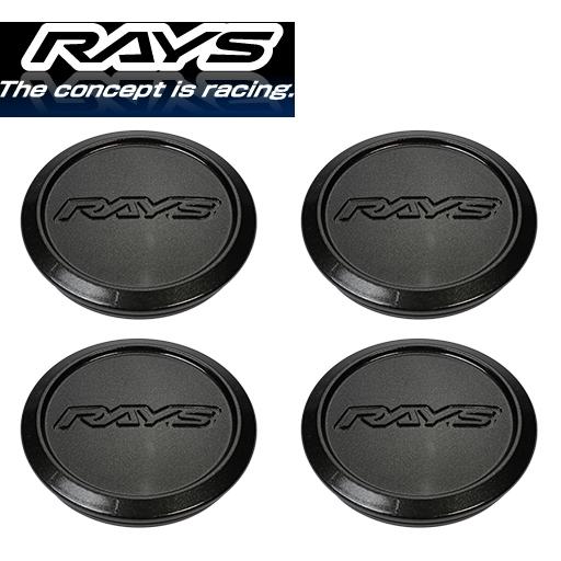 [送料無料] [RAYS] [No.051 VR Center Cap Model-01 LOW M...