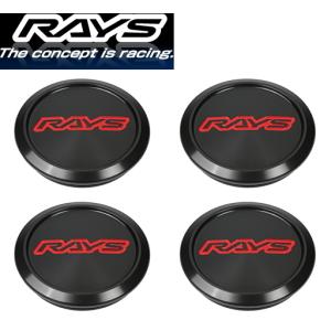 送料無料] [正規品] [RAYS] [No.014 GL Center Cap BK/BK
