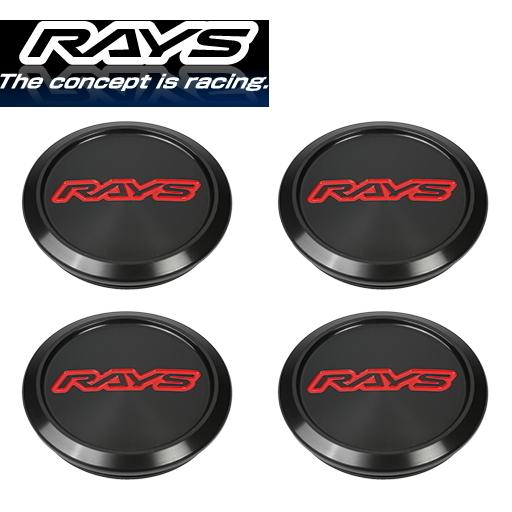 [送料無料] [新品] [正規品] [RAYS] [No.005 VR Center Cap Mod...