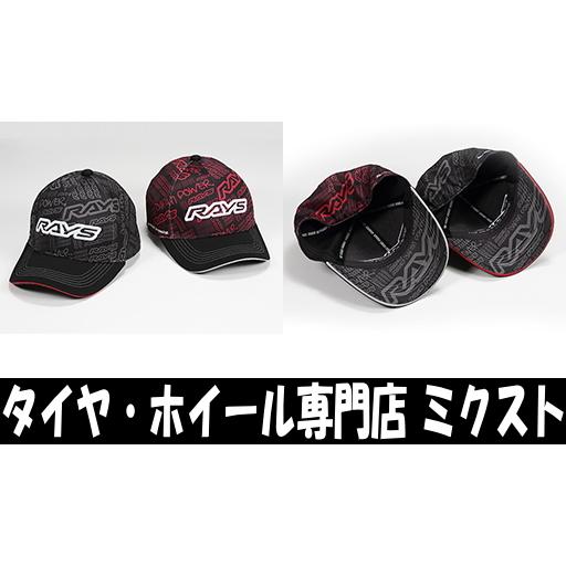 送料無料 RAYS OFFICIAL GEAR キャップ2020 (No.7409) 【L-XL (...