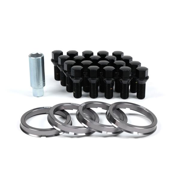 送料無料 RAYS (No-10) 欧州車用 PARTS SET 20pcs 17HEX Bolt ...