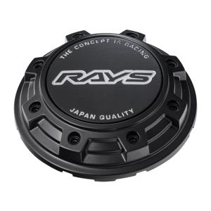 [送料無料] [新品] [正規品] [RAYS] [No.104 RAYS LPS CAP V2 SB/BK] [センターキャップ] [4枚/4個] [M9+ (5H-139.7)]