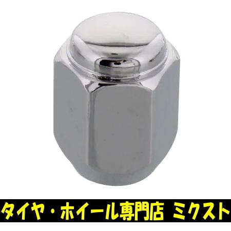 送料無料 テック ナット (品番:LNF125-21S) (50個/1袋) メッキ 1.25P 21...