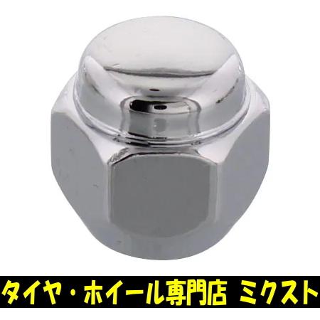 送料無料 テック ショートナット (品番:LNF15-21XS) (50個/1袋) メッキ 1.5P...