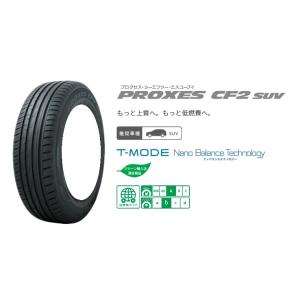 送料無料 業販限定販売 新品 2本セット TOYO PROXES CF2 SUV 175/80R15...