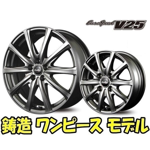 [業販限定販売] [冬用] 4本SET 新品 EuroSpeed V25 [MG] 16インチ 6J...