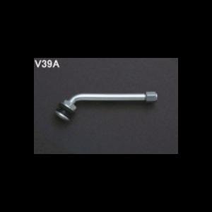 WORK/ワーク エアーバルブ 4個セット L型 エアバルブ V16C V24C V27C