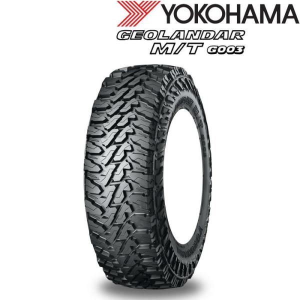 業販品 18インチ LT275/65R18 123/120Q YOKOHAMA GEOLANDAR ...