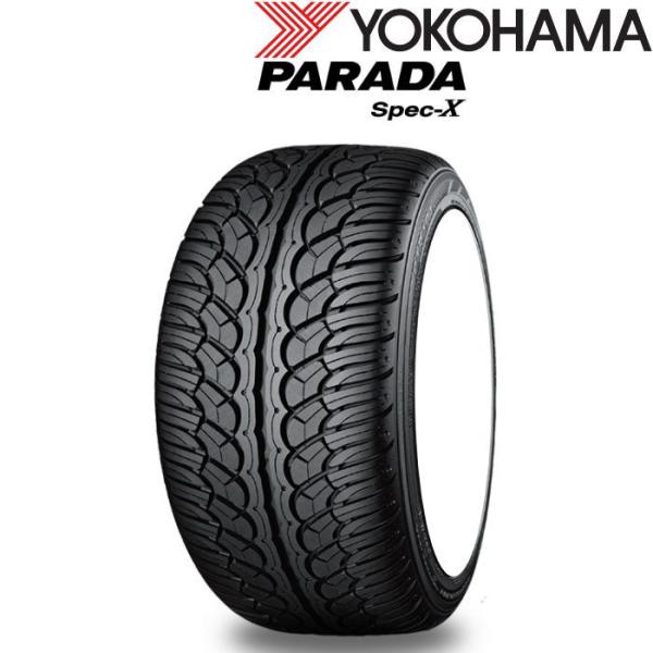 業販品 24インチ 325/45R24 116V XL YOKOHAMA PARADA Spec-X...