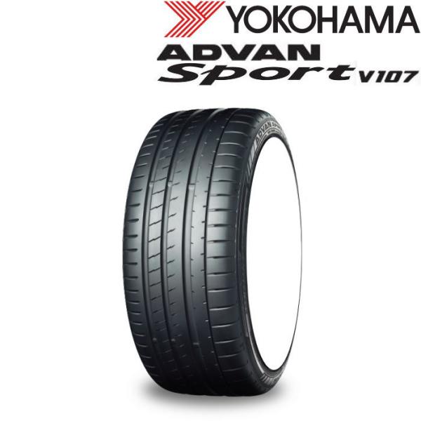 業販品 18インチ 275/40R18 (103Y) XL YOKOHAMA ADVAN Sport...