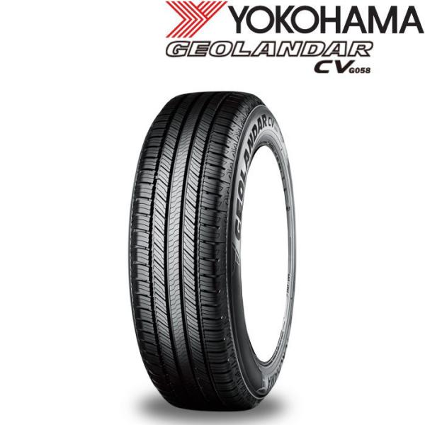 業販品 16インチ 235/70R16 106H YOKOHAMA GEOLANDAR CV G05...