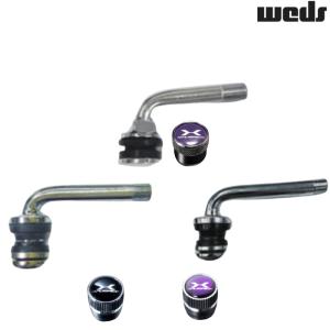 WORK/ワーク エアーバルブ 4個セット L型 エアバルブ V16C V24C V27C
