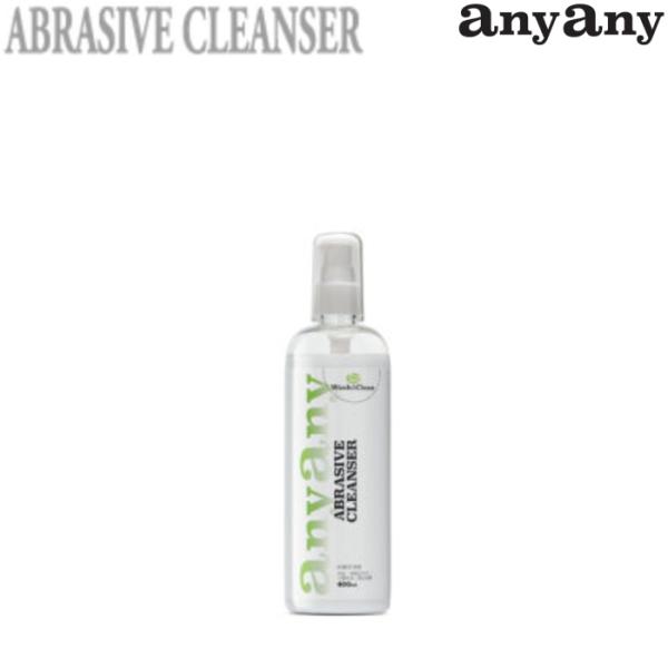 anyany ABRASIVE CLEANSER 研磨洗浄剤 内容量 400ml No.315500...
