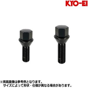 KYO-EI ラグボルト 16本 M14×P1.5 17HEX 首下28mm/30mm/35mm 60