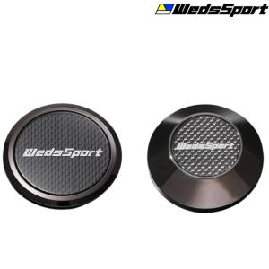 WEDS（ウェッズ） WedsSport フラットセンターキャップ 52491 1個 新品