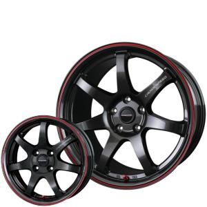 ダンロップ ウィンターマックス WM02 165/70R14 クロススピード CR7 ガンメタ+レッド 14インチ 4穴 100 4.5J スタッドレスタイヤ ホイールセット｜mkst