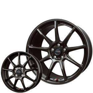 15インチ 165/50R15 クロススピード RS9 グロスガンメタ 15インチ 4穴 100 4.5J SNOW TIRE スタッドレスタイヤ ホイールセット｜mkst