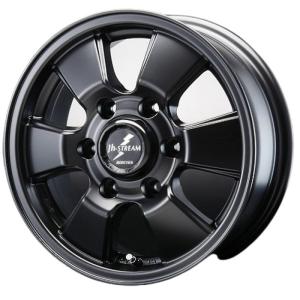 HOT STUFF ハイエース/キャラバン等 15インチ 6穴 139.7 6J マッド