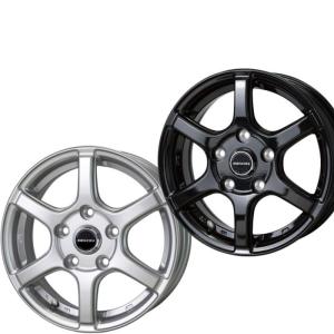 ホイール4本セット TOPY SIBILLA V-88 (シビラ ブイハチハチ) 14インチ