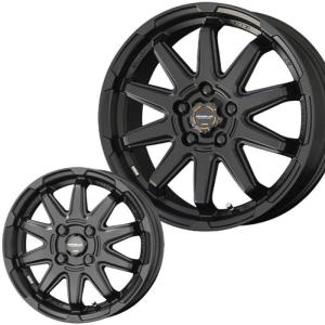 HOT STUFF（ホットスタッフ） 17インチ 5穴 114.3 7J マッドクロス