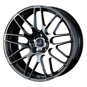 トヨタ純正Gs 18インチ ホイール 5スポーク ブラックポリッシュ