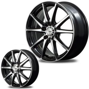 HOT STUFF（ホットスタッフ） 16インチ 4穴 100 6J ラフィット LW-06II