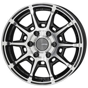 PM パフォーマンス17インチ×6.5J＋48 PCD 139.7 6穴4本。 PM パフォーマンス17インチ×6.5J＋48 PCD 139.7 6穴4本。 - メルカリ