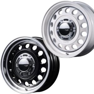 ジムニー/ジムニーシエラ等 16インチ 5穴 139.7 5.5J/6J ガルシア シスコ タイプ2 ブラックorホワイト ホイール単品 4本セット｜タイヤ・ホイール専門店 ミクスト