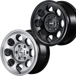 MLJ ハイエース等 16インチ 6穴 139.7 6.5J XTREME-J D:SLOT サテン