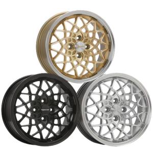 HOT STUFF（ホットスタッフ） 15インチ 4穴 100 5.5J/6.5J/7J